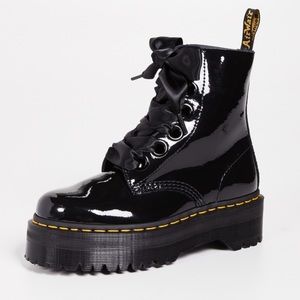 Dr.Martin boots Molly